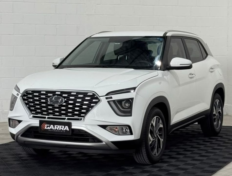Hyundai Creta Limited 1.0 TB 12V Flex Aut.
