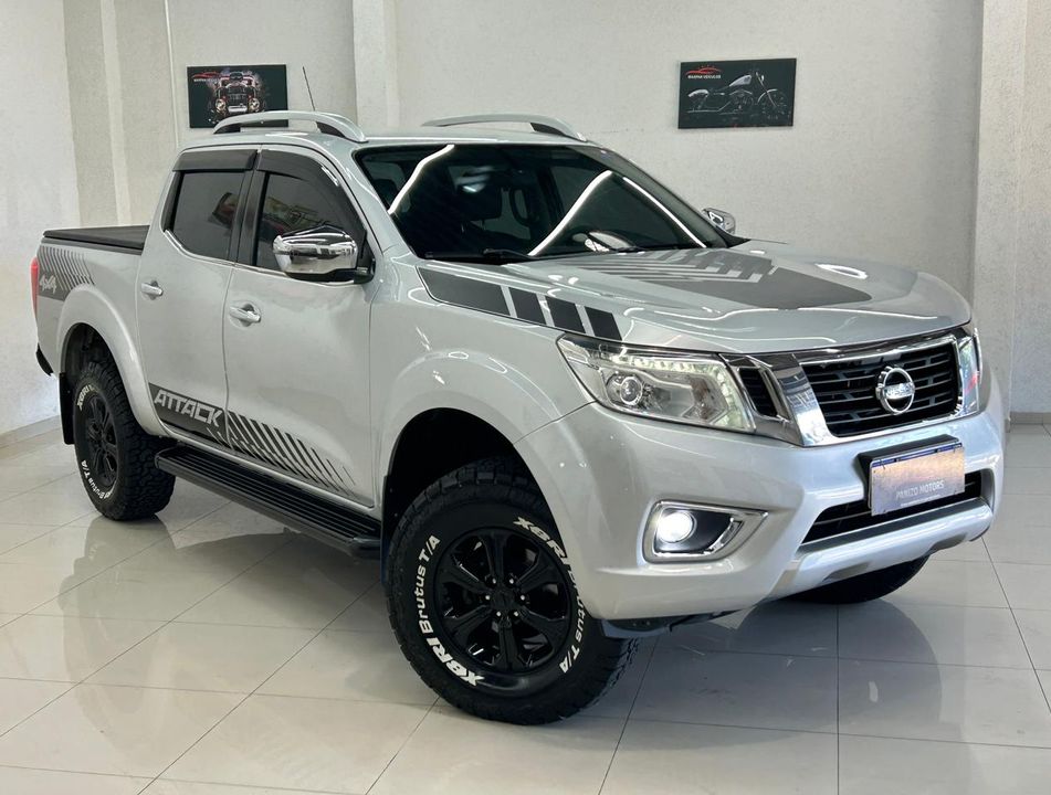 Nissan Frontier LE CD 4x4 2.3 Bi-TB Diesel Aut.
