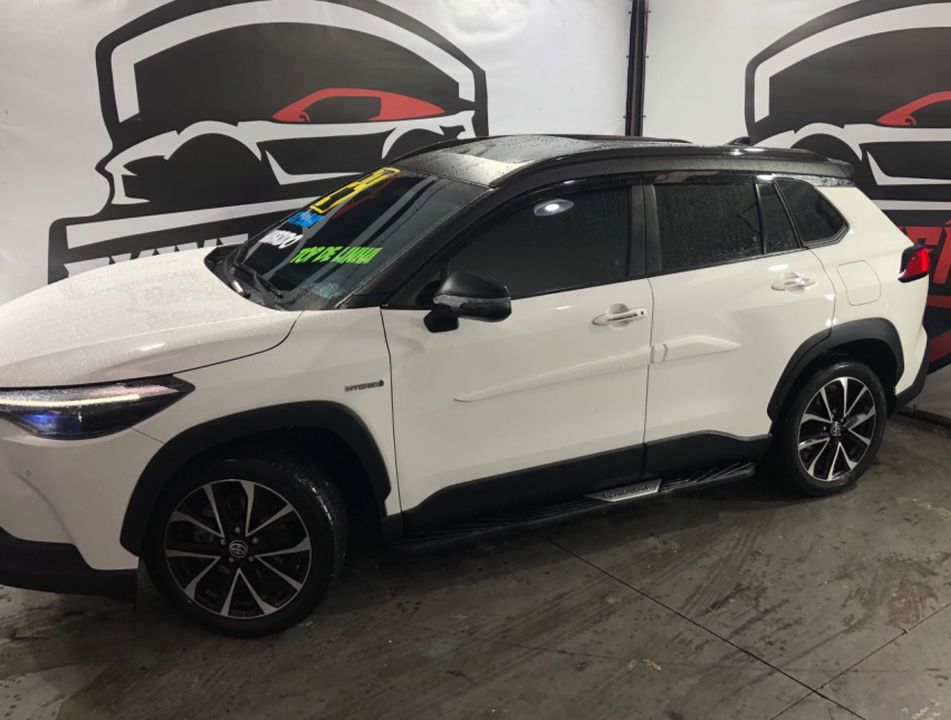 Toyota Corolla Cross XRX 1.8 16V Aut. (Híbrido)