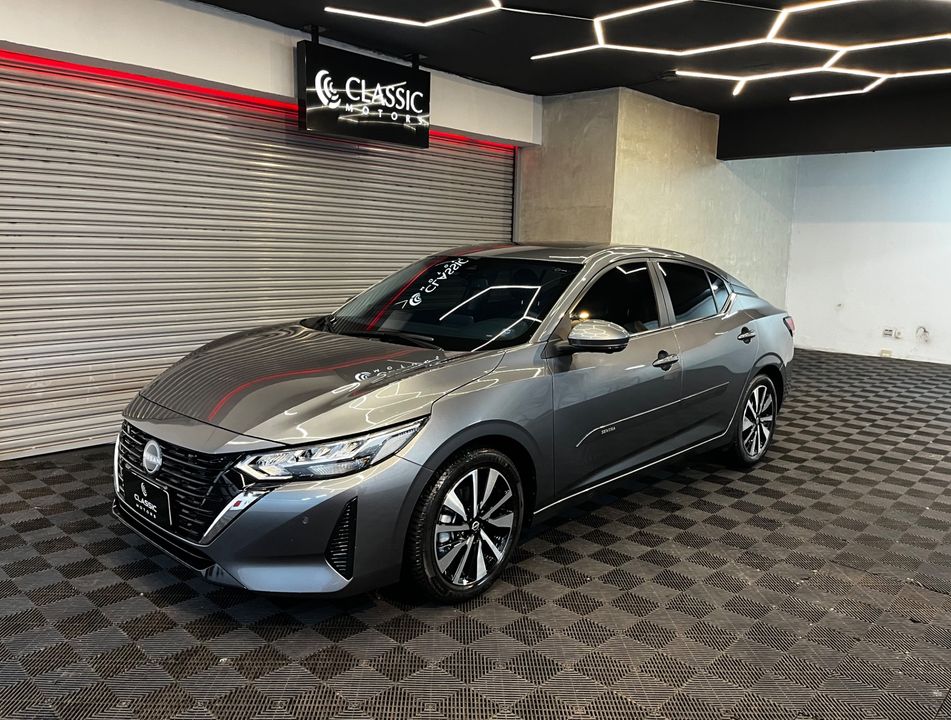 Nissan Sentra Exclusive 2.0 16V Aut.