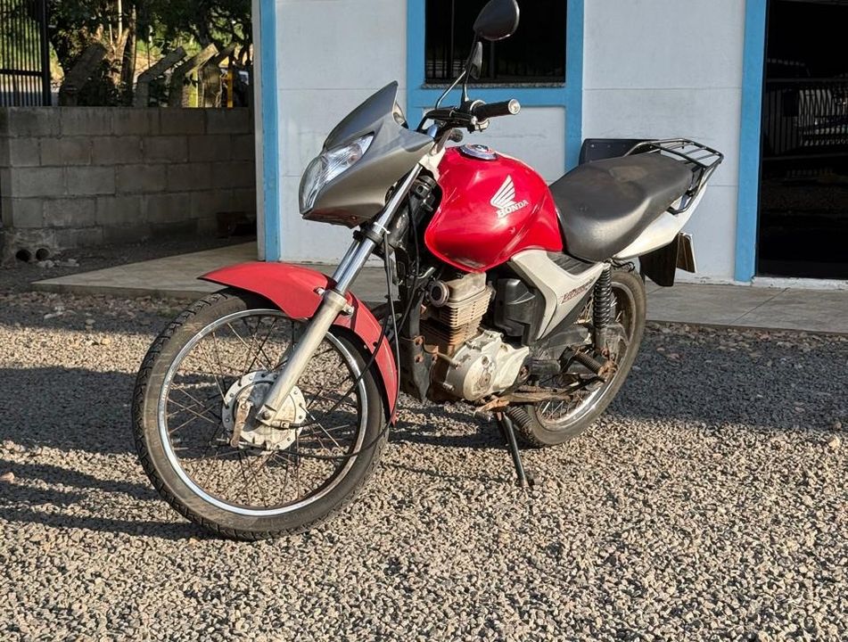 HONDA CG 150 TITAN-ES