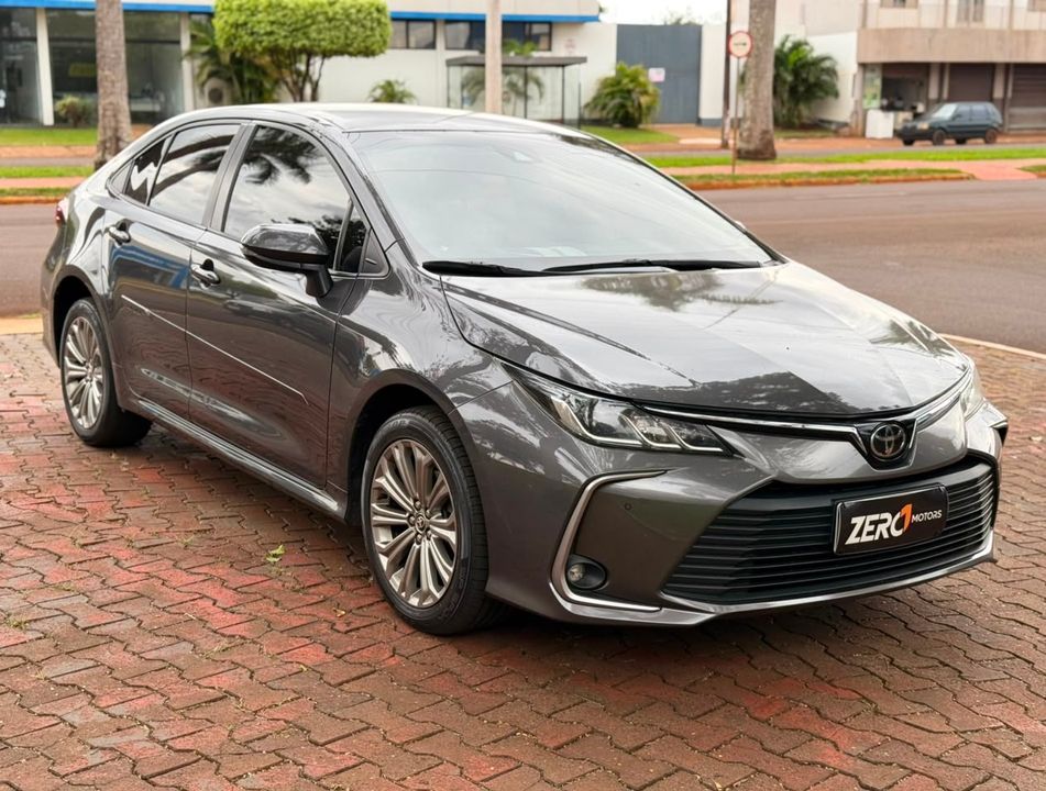 Toyota Corolla XEi 2.0 Flex 16V Aut.
