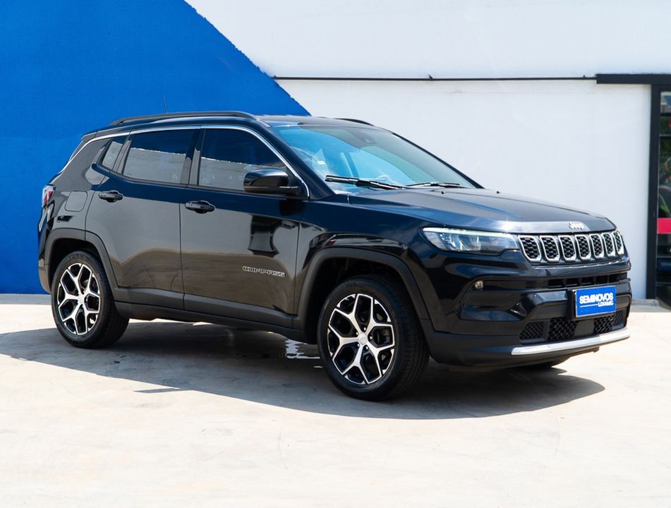 Jeep COMPASS LONG. T270 1.3 TB 4x2 Flex Aut.