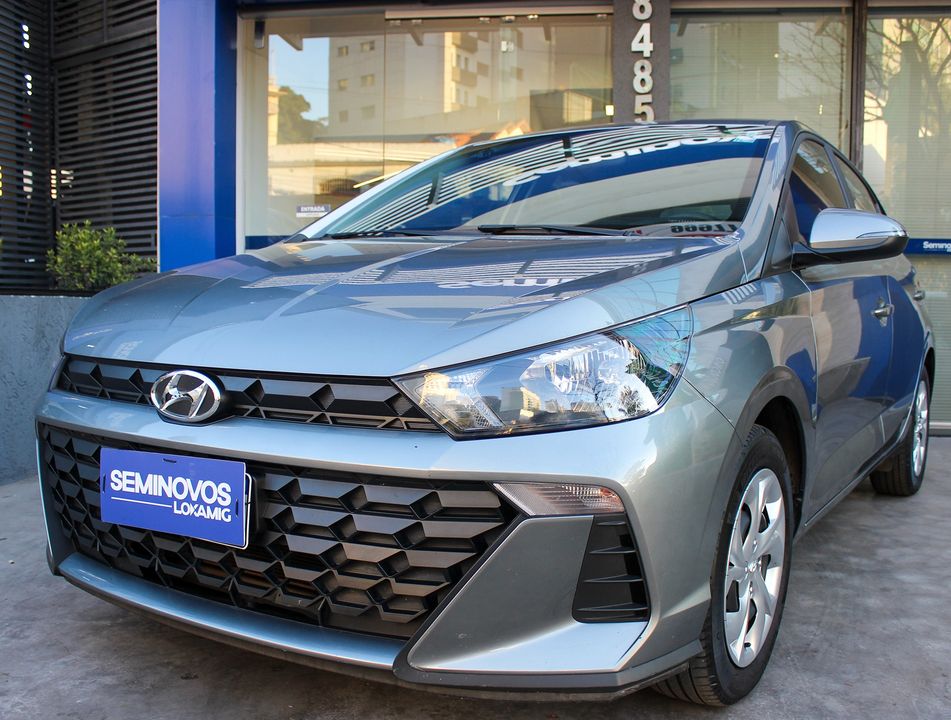 Hyundai HB20 Comfort Plus 1.0 Flex 12V Mec.
