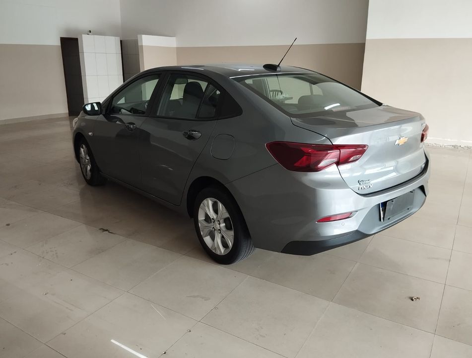 Chevrolet ONIX SEDAN Plus LTZ 1.0 12V TB Flex Aut.