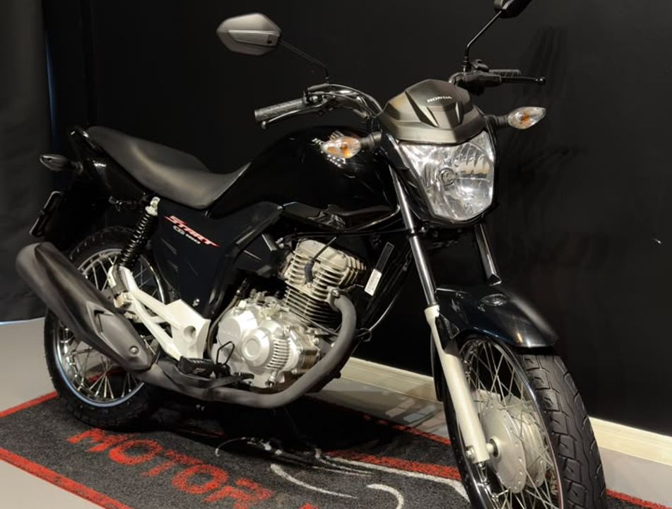 HONDA CG 160 START