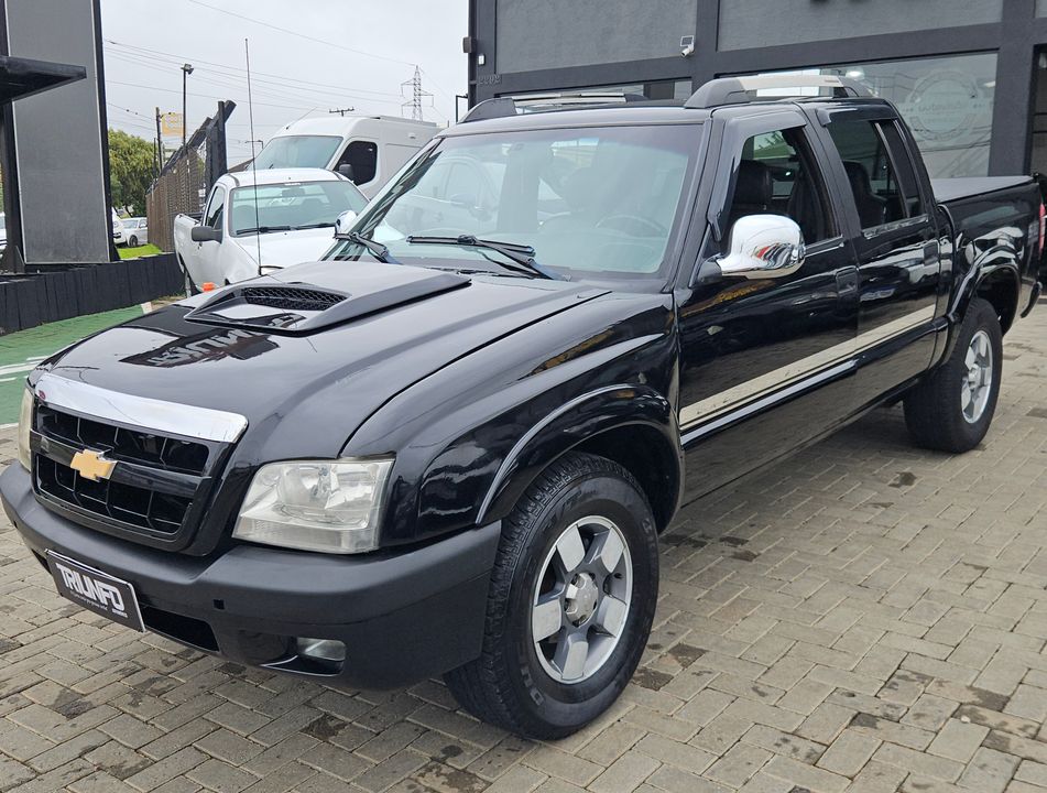 Chevrolet S10 P-Up Executive 2.4 MPFI F.Power CD