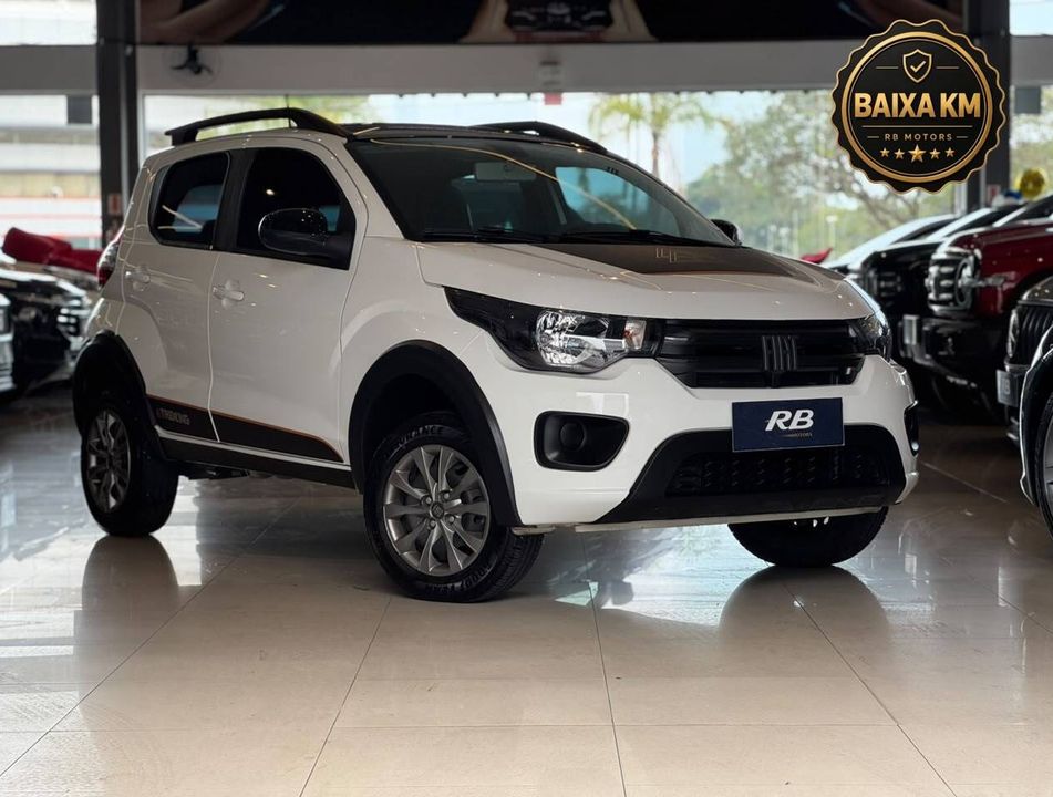 Fiat MOBI TREKKING 1.0 Flex 5p.