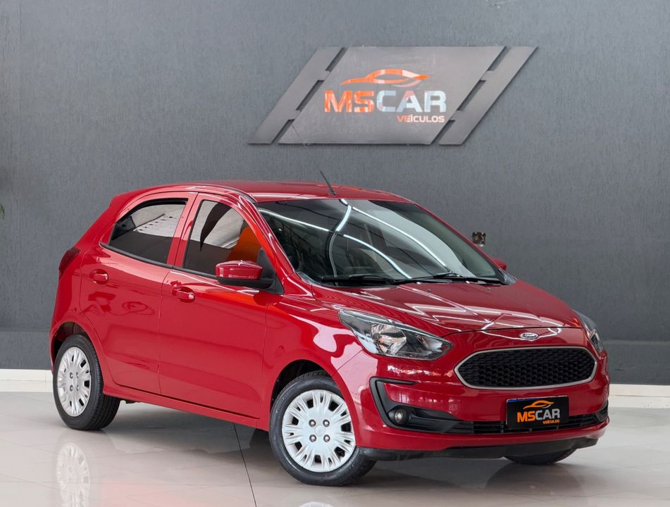 Ford Ka 1.0 SE/SE Plus TiVCT Flex 5p