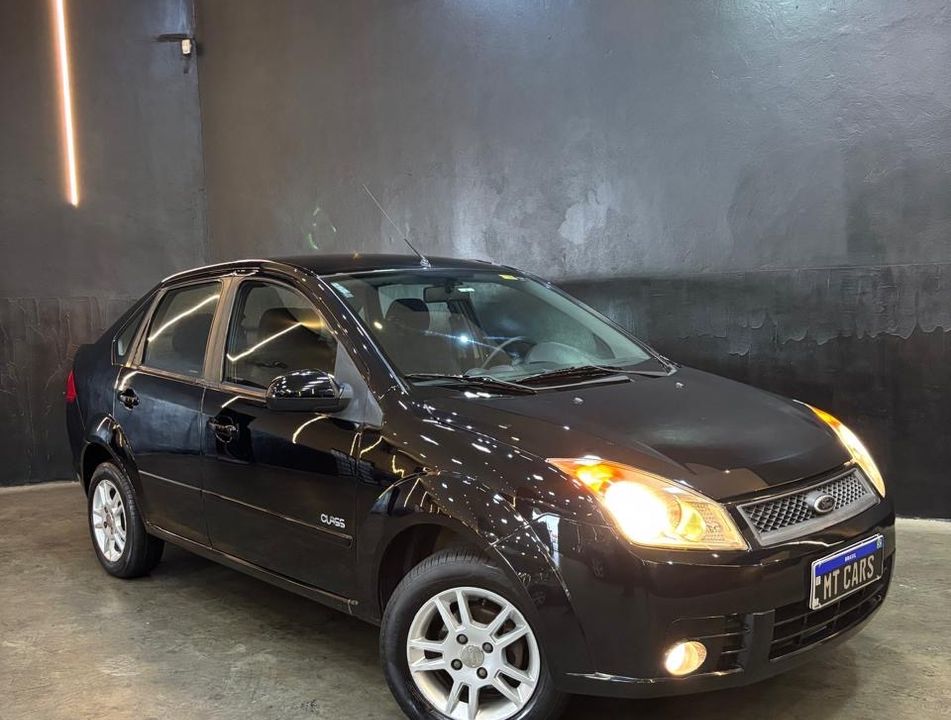 Ford Fiesta 1.6 8V Flex/Class 1.6 8V Flex 5p