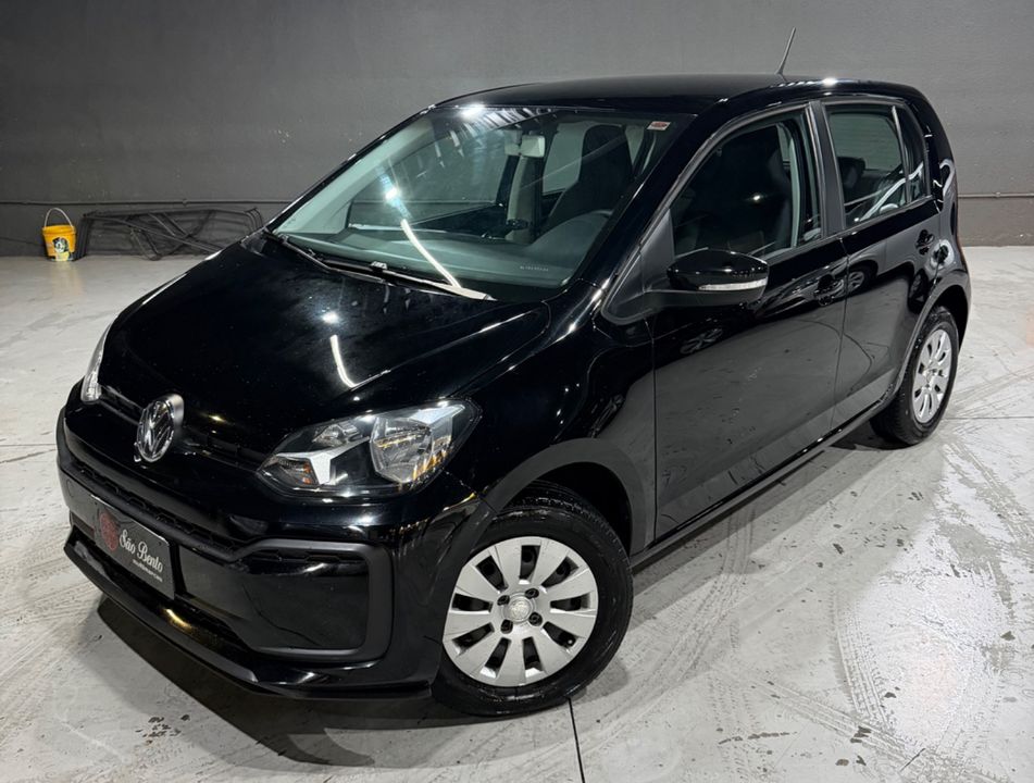 VolksWagen up! 1.0 Total Flex 12V 5p