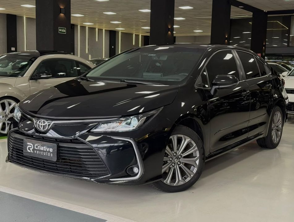 Toyota Corolla XEi 2.0 Flex 16V Aut.