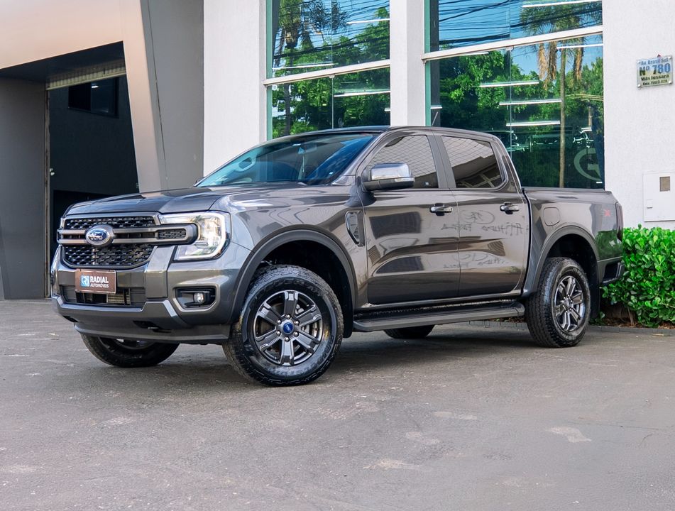 Ford Ranger XLS 2.0 4x4 CD Diesel Aut. 