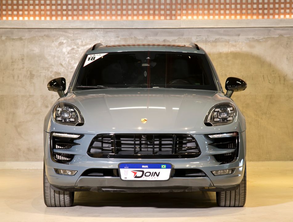 Porsche Macan 3.6 Bi-Turbo 400cv