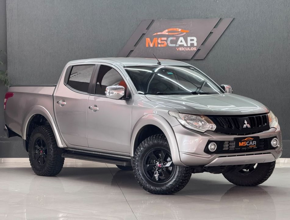 Mitsubishi L200 Triton Sport HPE 2.4 CD Diesel Aut.