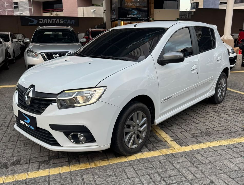 Renault SANDERO GT line/RLIN Flex 1.0 12v 5p