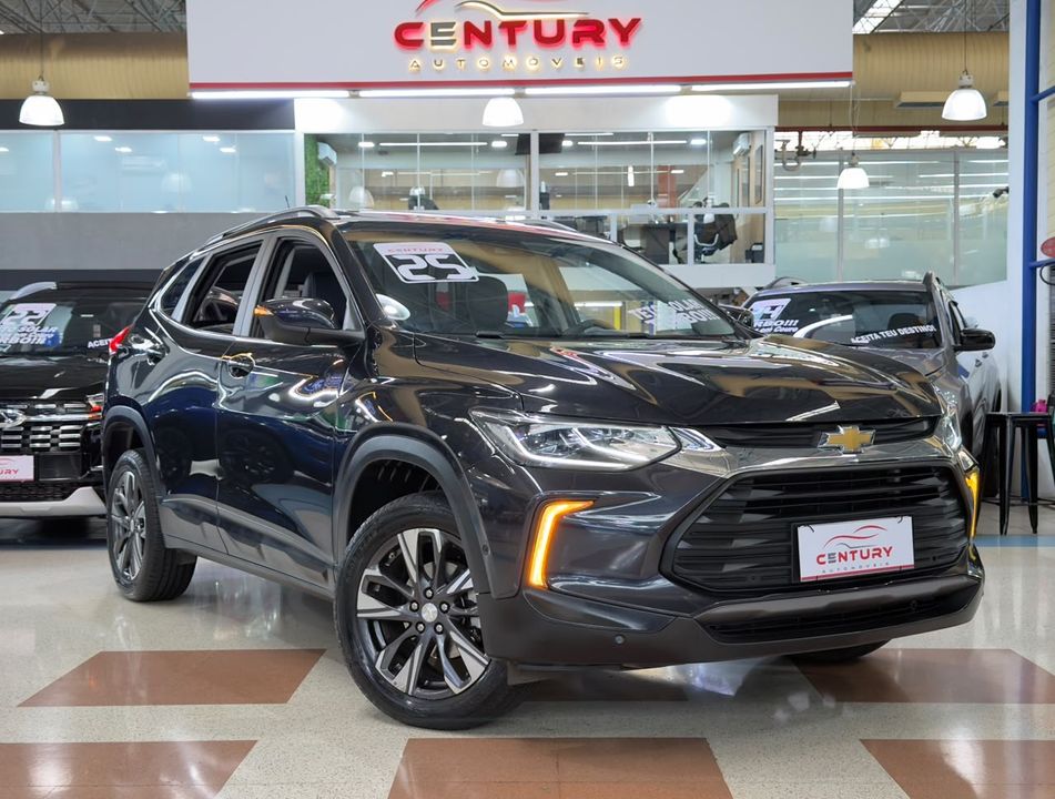 Chevrolet TRACKER Premier 1.2 Turbo 12V Flex Aut.