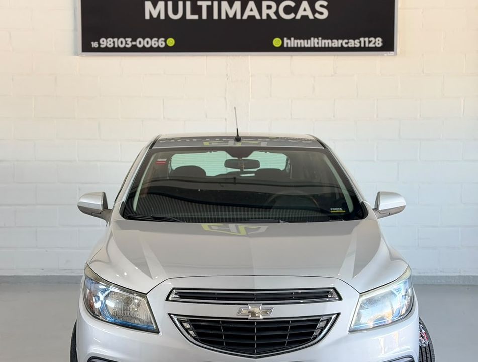 Chevrolet ONIX HATCH LT 1.0 8V FlexPower 5p Mec.