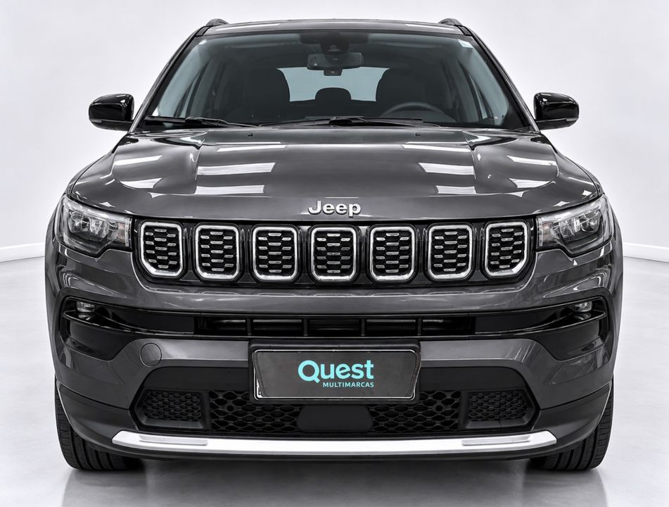 Jeep COMPASS LIMITED T270 1.3 TB 4x2 Flex Aut