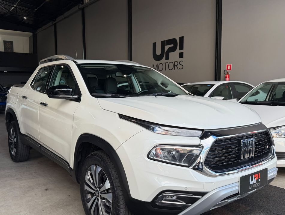 Fiat Toro Volcano 1.3 T270 4x2 Flex Aut.