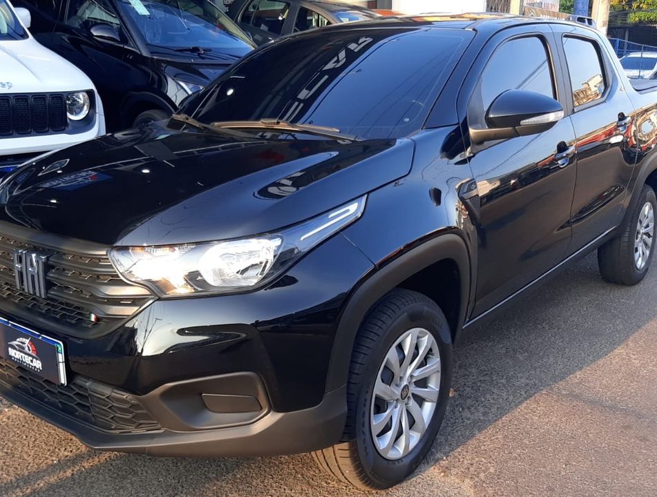 Fiat Strada Freedom 1.3 Flex 8V CD