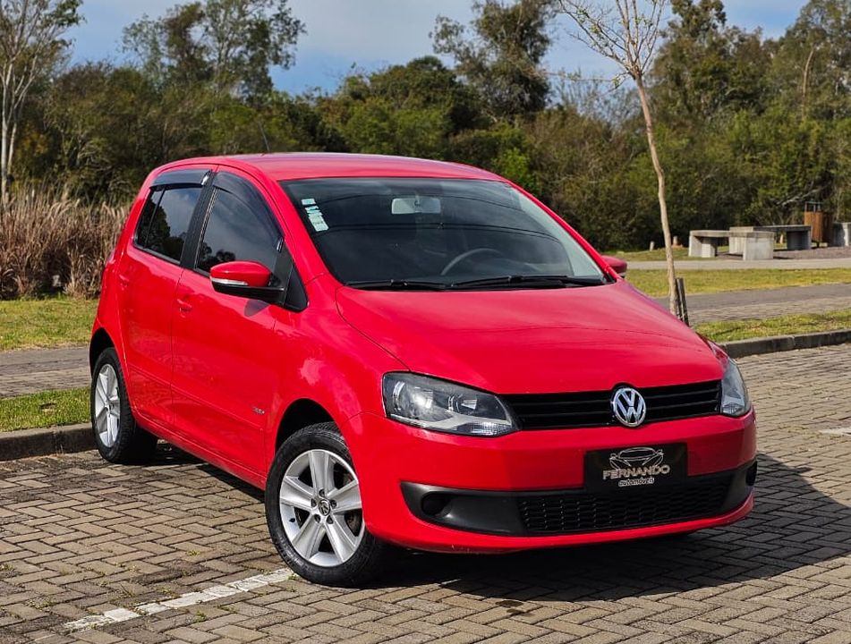 VolksWagen Fox 1.0 Mi Total Flex 8V 5p