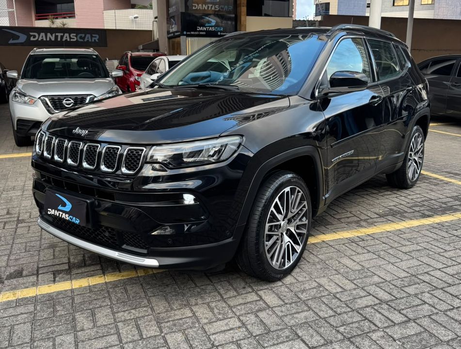 Jeep COMPASS LIMITED T270 1.3 TB 4x2 Flex Aut