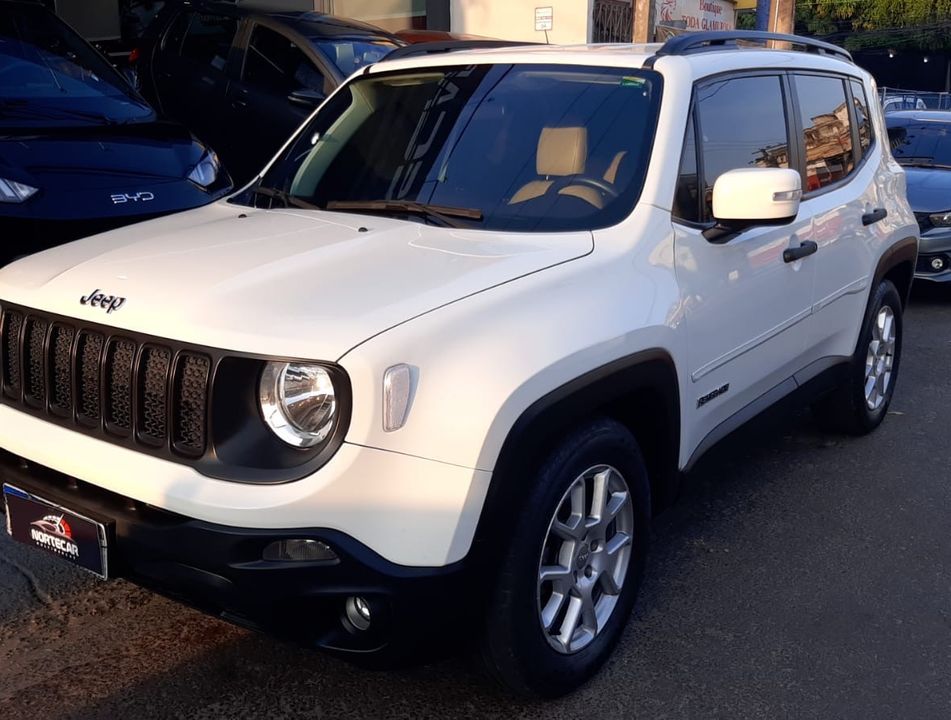 Jeep Renegade Limited 1.8 4x2 Flex 16V Aut.