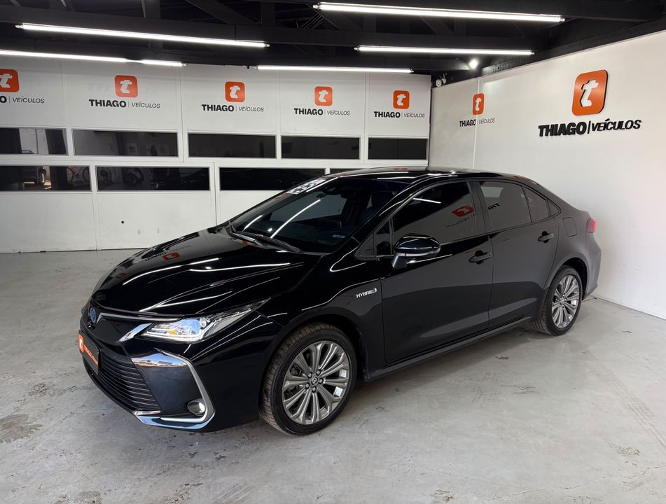 Toyota Corolla Altis 1.8 16V Aut. (Híbrido)