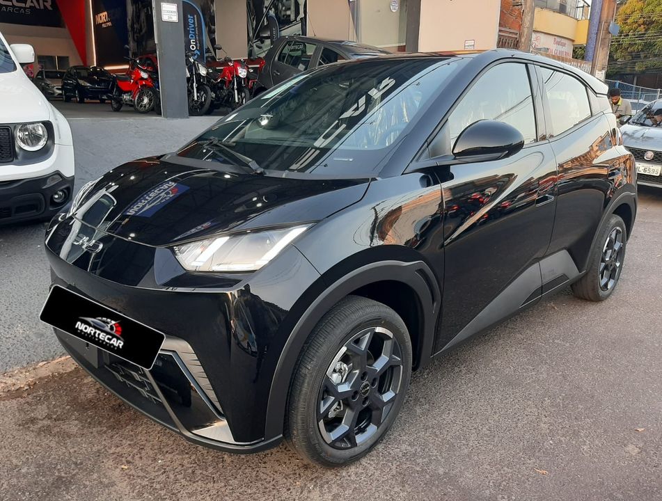 BYD Dolphin Mini GS (Elétrico)