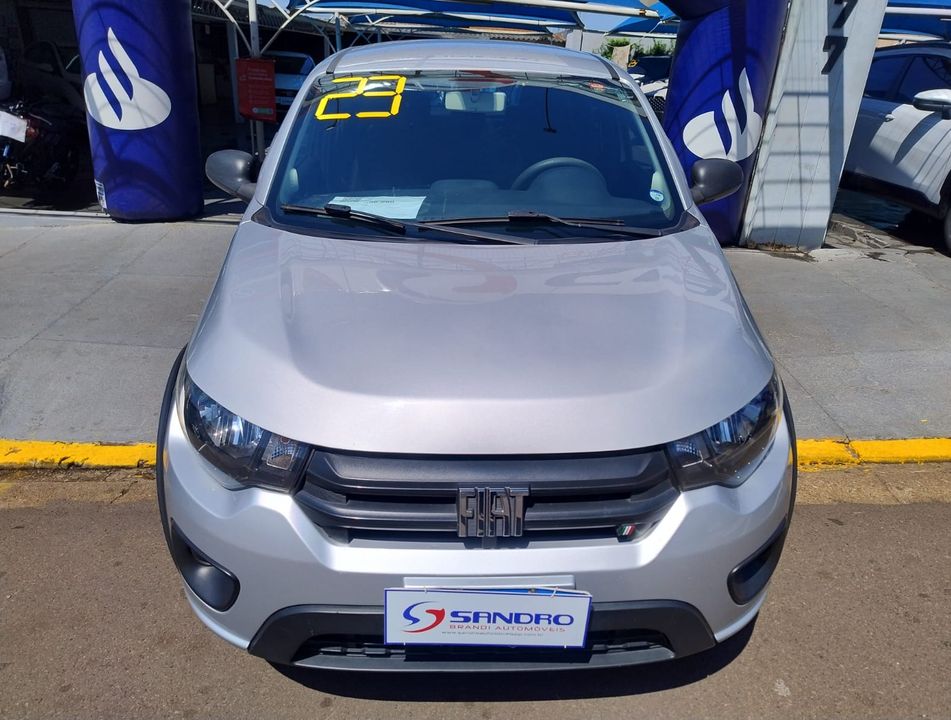 Fiat MOBI LIKE 1.0 Fire Flex 5p.