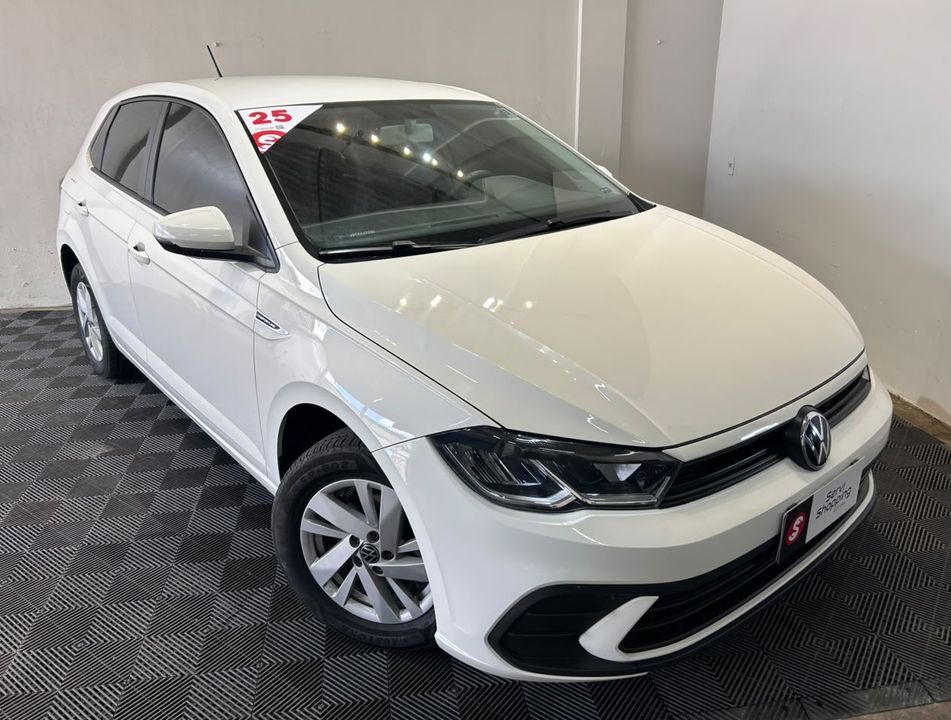 VolksWagen Polo Comfortline TSI 1.0 Flex 12V Aut.