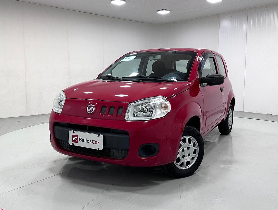 Fiat UNO VIVACE 1.0 EVO Fire Flex 8V 3p