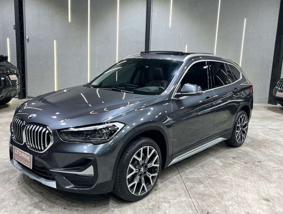 BMW X1 SDRIVE 20i M Sport 2.0 TB Flex Aut.
