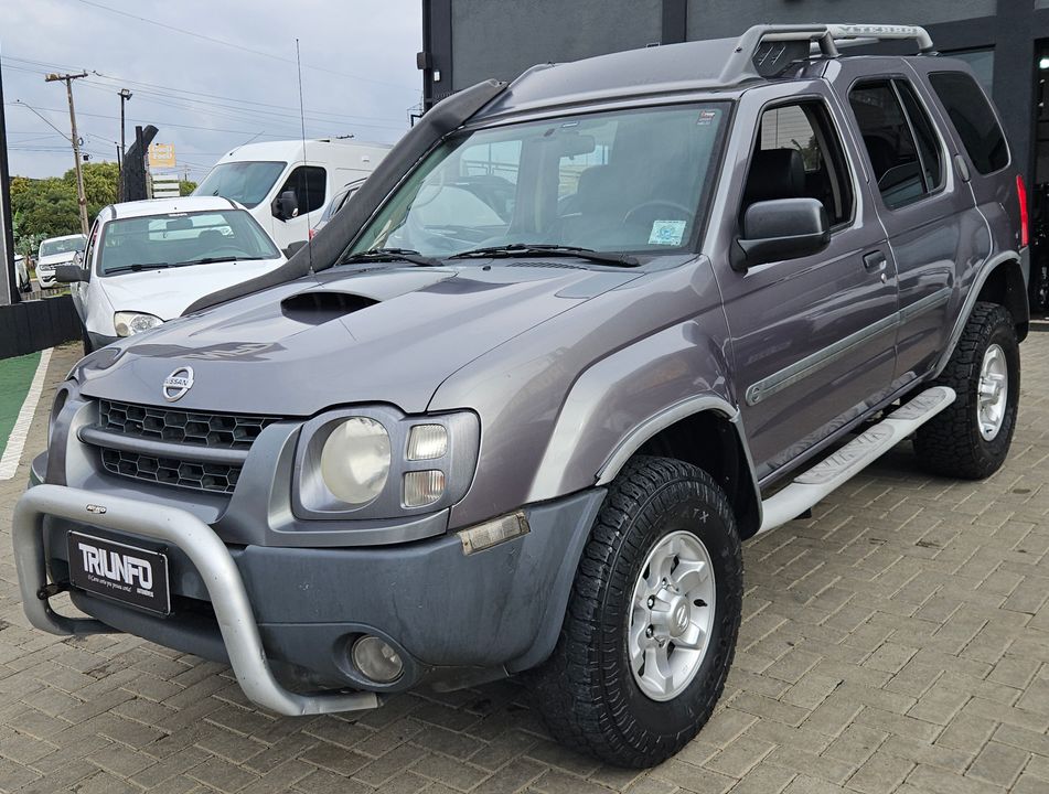 Nissan XTerra SE 4x4 2.8 132/140cv TB Int.Dies.