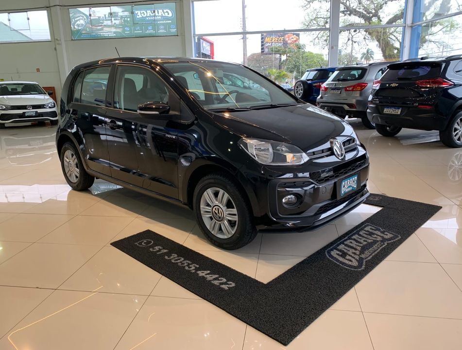 VolksWagen up! move 1.0 Total Flex 12V 5p