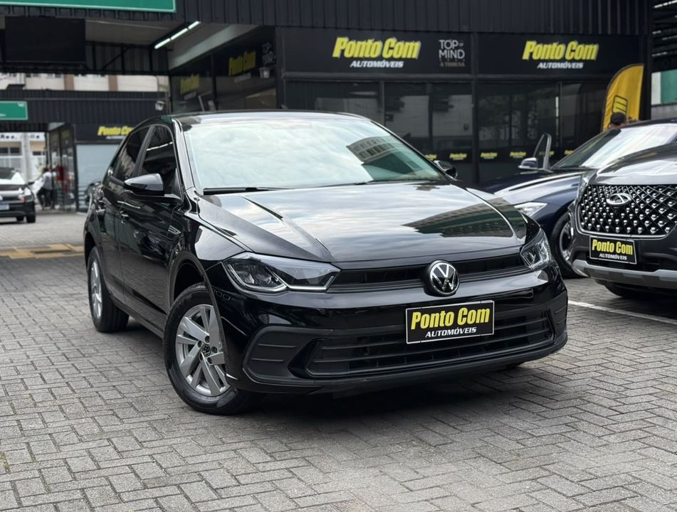 VolksWagen Polo Comfortline TSI 1.0 Flex 12V Aut.