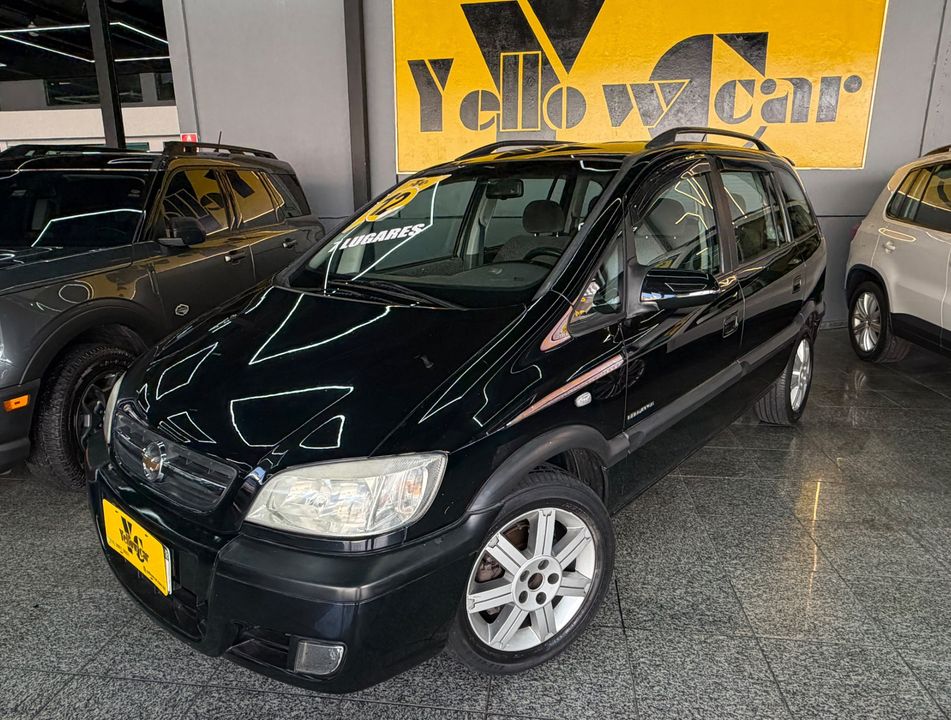 Chevrolet Zafira Eleg.2.0 MPFI FlexPower 8V 5p Aut