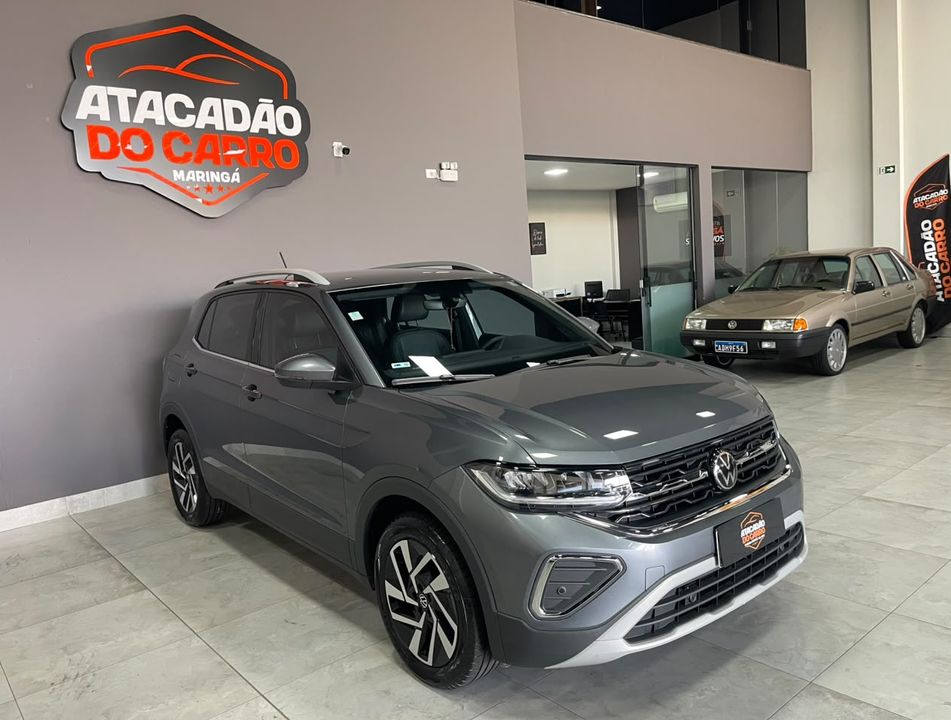 VolksWagen T-Cross Hig. 250 TSI 1.4 Flex 16V 5p Aut