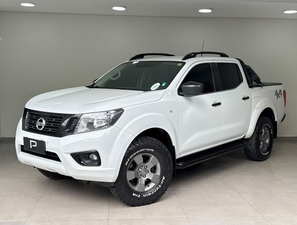 Nissan Frontier ATTAC.CD 4x4 2.3 Bi-TB Die. Aut