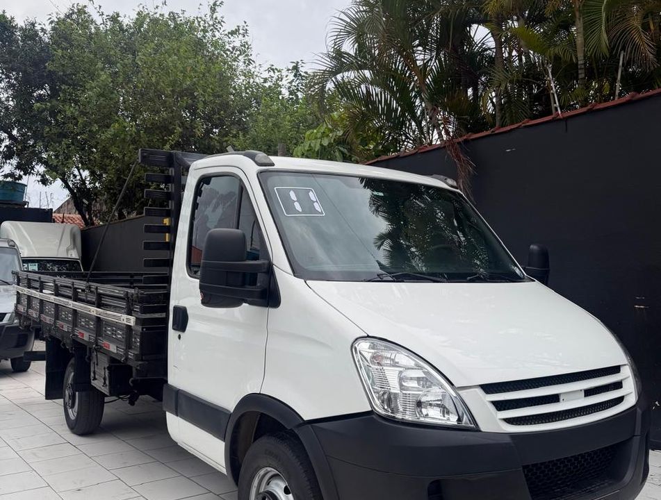 IVECO DAILY CHASSI 35S14 2p (diesel)