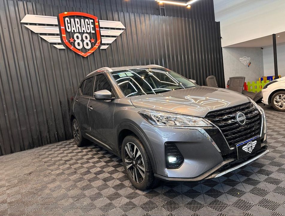 Nissan KICKS Advance 1.6 16V Flex Aut.