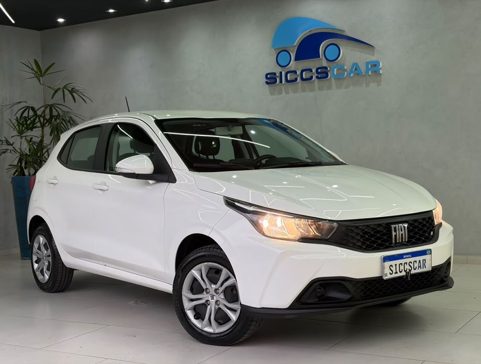 Fiat ARGO DRIVE 1.0 6V Flex
