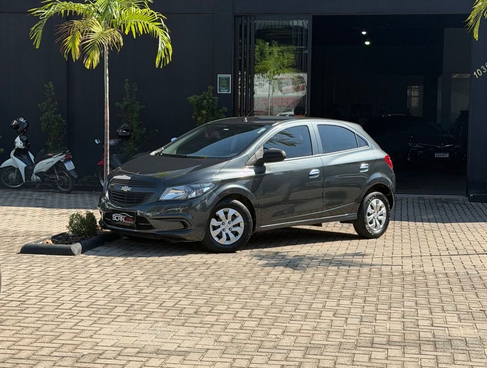 Chevrolet ONIX HATCH Joy 1.0 8V Flex 5p Mec.