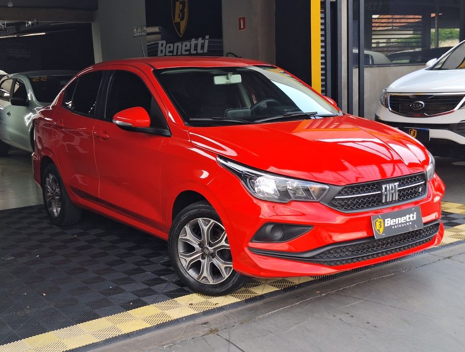 Fiat CRONOS DRIVE 1.3 8V Flex