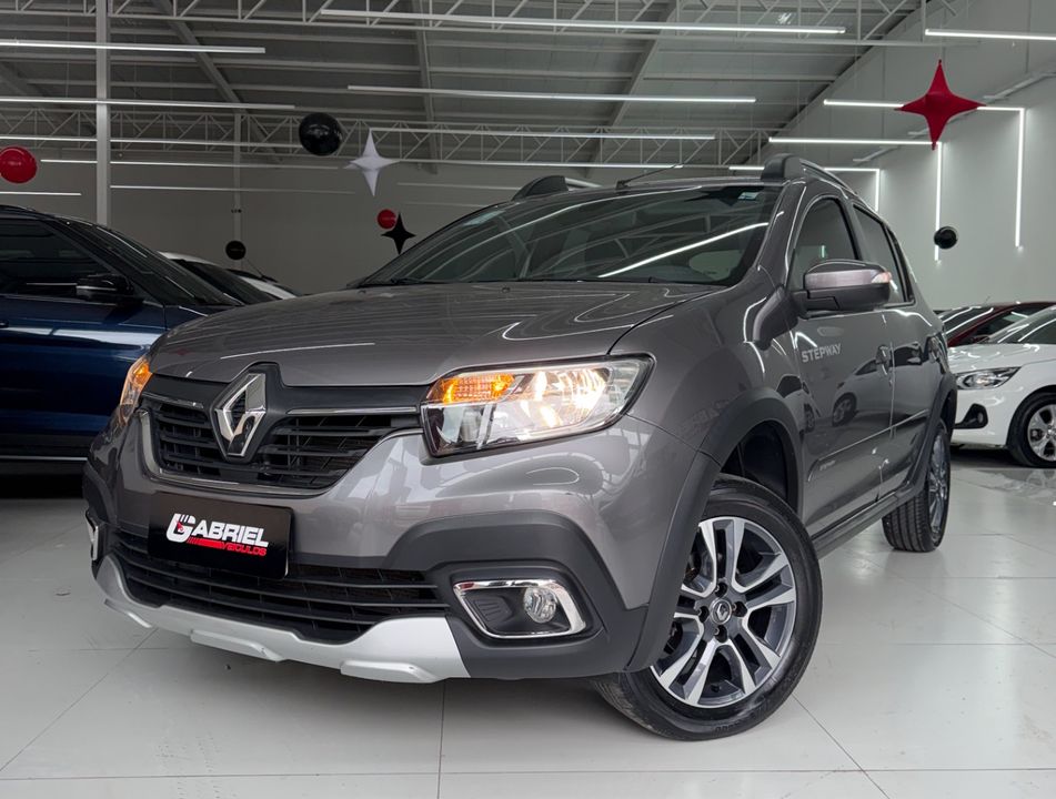 Renault STEPWAY Iconic Flex 1.6 16V Aut.