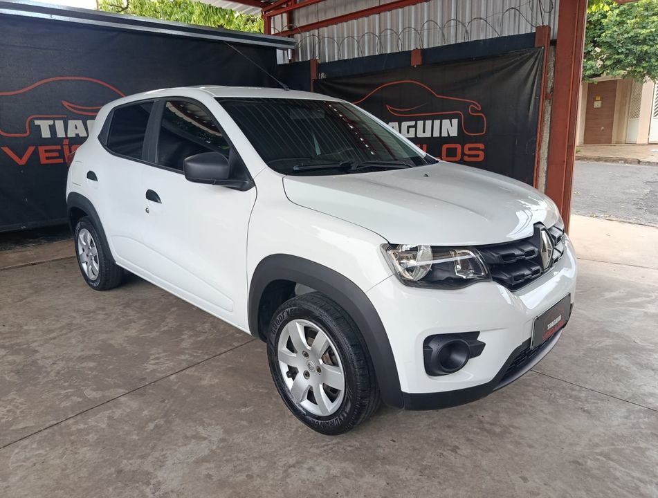 Renault KWID Zen 1.0 Flex 12V 5p Mec.