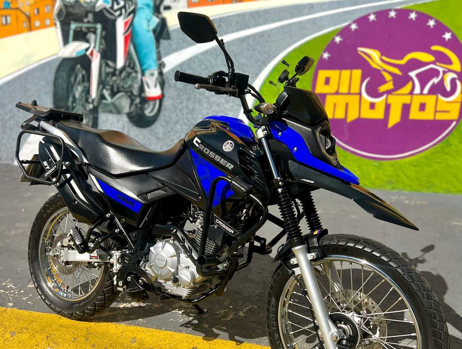 YAMAHA XTZ 150 CROSSER Z FLEX