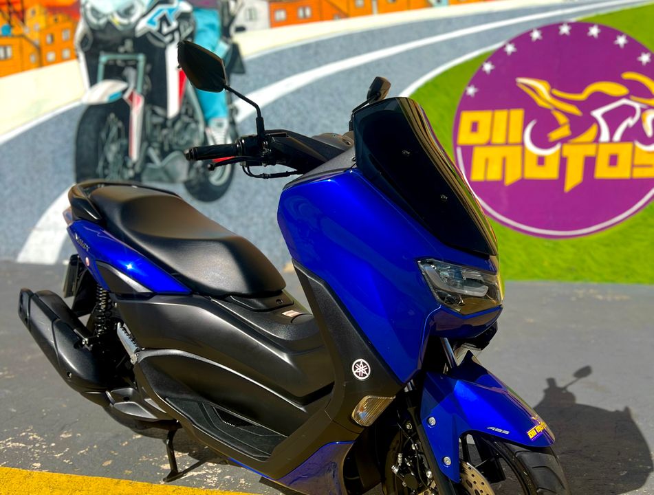 YAMAHA NMAX Connected 160 ABS