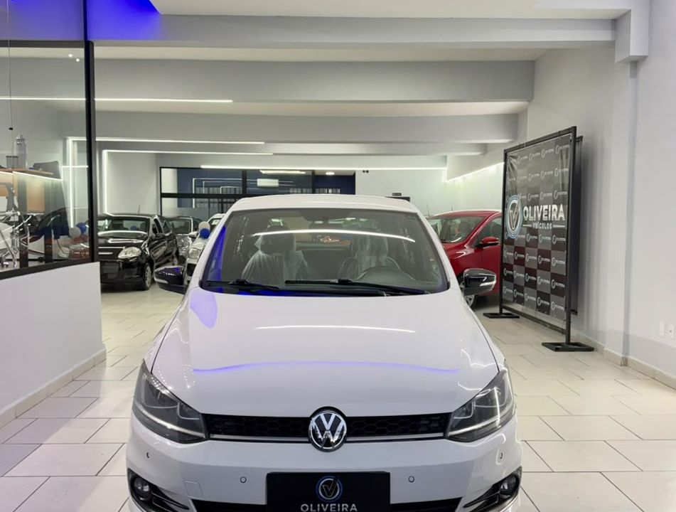 VolksWagen Fox Rock in Rio 1.6 Mi Total Flex 8V 5p